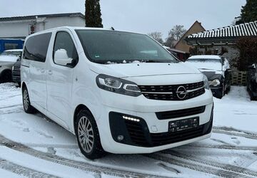 Opel Zafira Life 140.000 km 19.900 &euro; Wallsbüll 24980