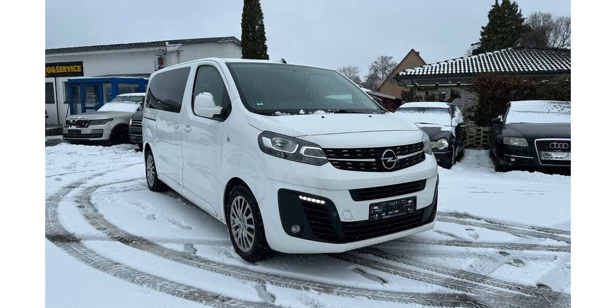 Opel Zafira Life 140.000 km 19.900 &euro; Wallsbüll 24980