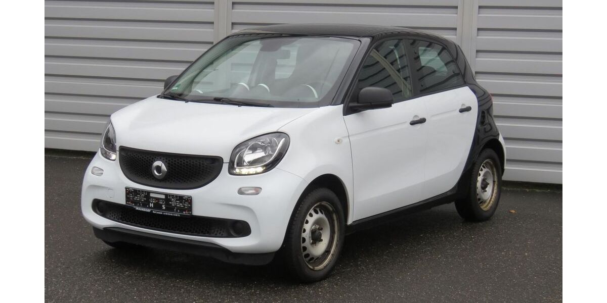 Smart ForFour 137.000 km 7.390 &euro; Eitorf 53783