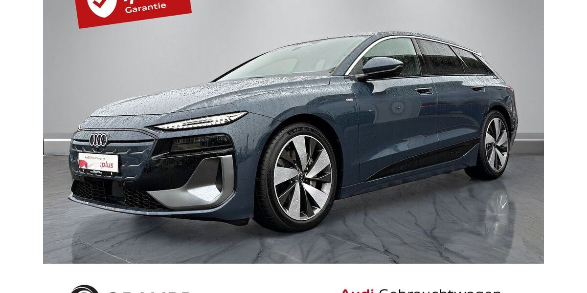 Audi A6 e-tron 6.031 km 68.990 &euro; Lohr am Main 97816