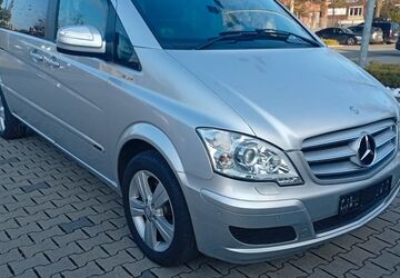 Mercedes-Benz Viano 275.555 km 13.900 &euro; Rheda-Wiedenbrück 33378