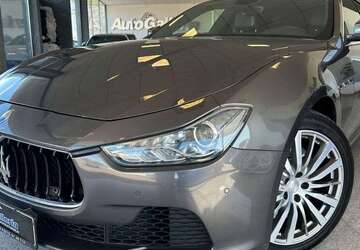 Maserati Ghibli 174.500 km 23.999 &euro; Golzheim 52399