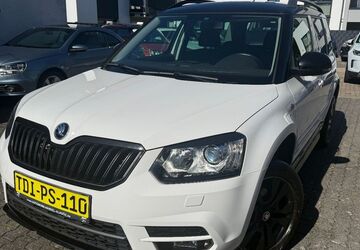 Skoda Yeti 127.000 km 10.999 &euro; Wirges 56422