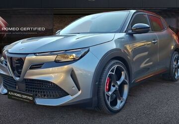 Alfa Romeo Junior 1.500 km 47.890 &euro; Breitenbrunn 92363