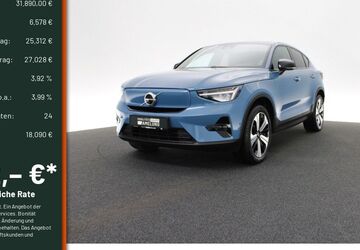 Volvo C40 42.211 km 31.890 &euro; Engelskirchen 51766