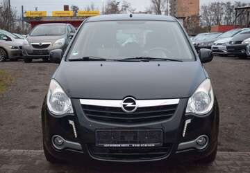 Opel Agila 43.000 km 6.999 &euro; Berlin 13597