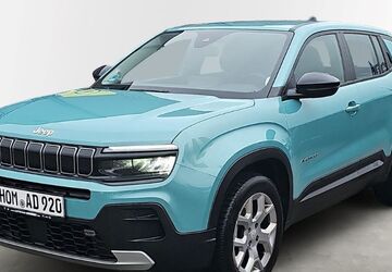 Jeep Avenger 20.000 km 21.990 &euro; Homburg 66424