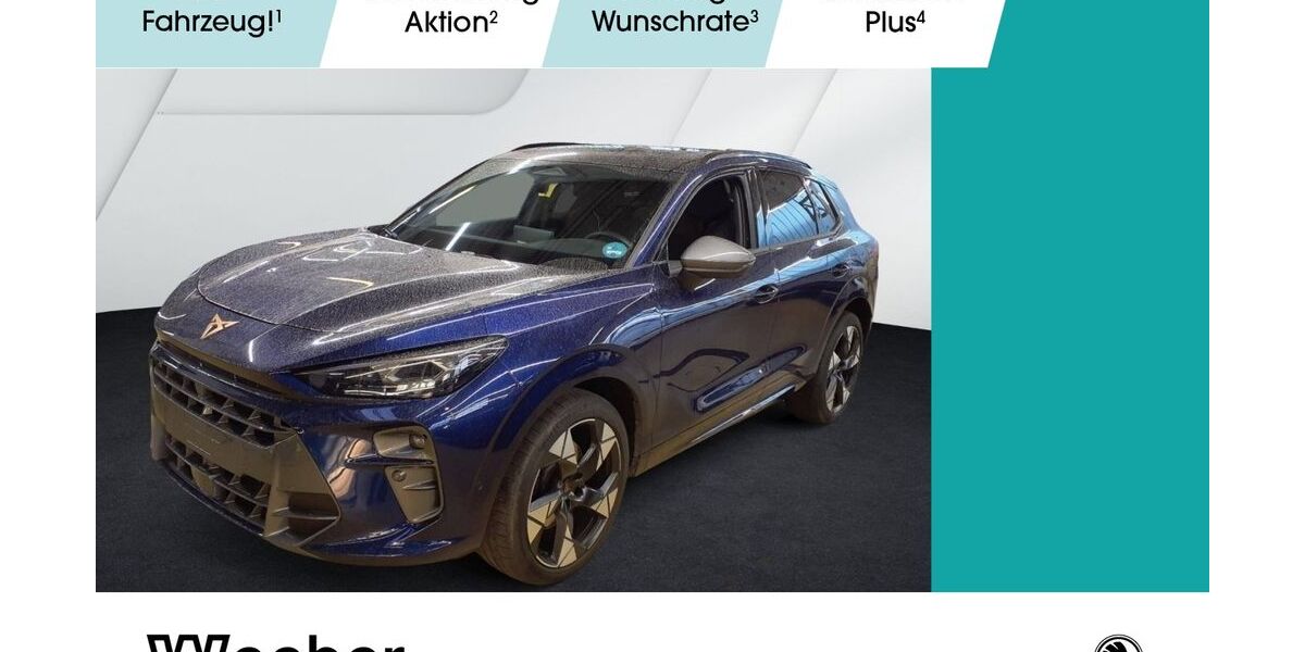 Cupra Terramar 18.973 km 39.890 &euro; Leonberg 71229