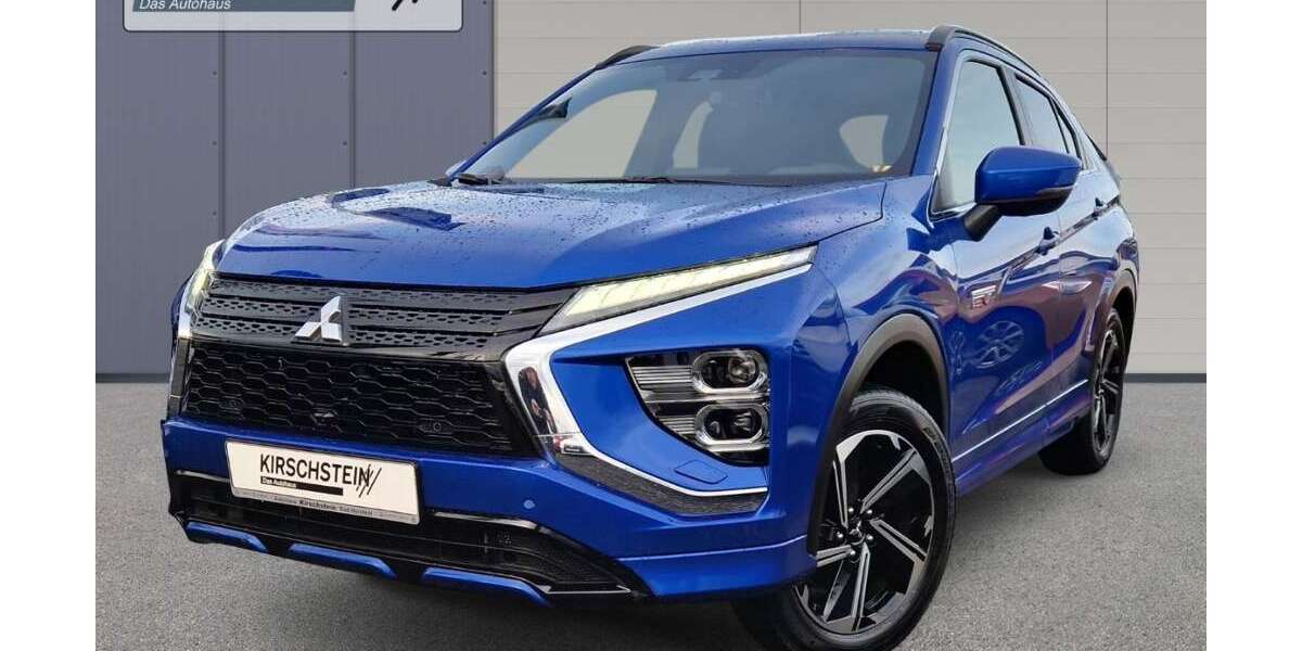 Mitsubishi Eclipse Cross 24.422 km 24.990 &euro; Bad Hersfeld 36251