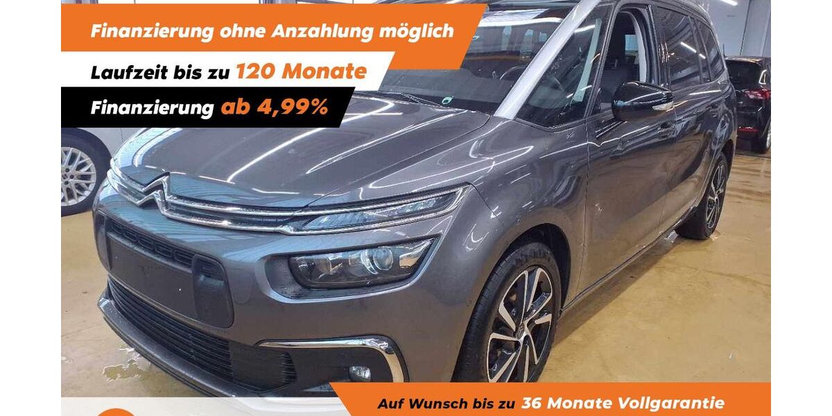 Citroen C4 SpaceTourer 85.800 km 15.900 &euro; Mössingen 72116