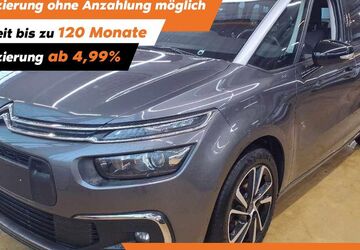 Citroen C4 SpaceTourer 85.800 km 16.900 &euro; Mössingen 72116