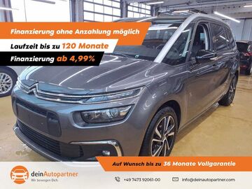 Gebrauchte Citroen C4 SpaceTourer