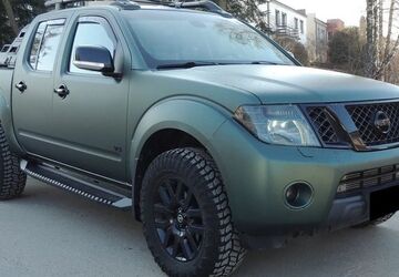 Nissan Navara 165.000 km 16.500 &euro; Meiningen 98617
