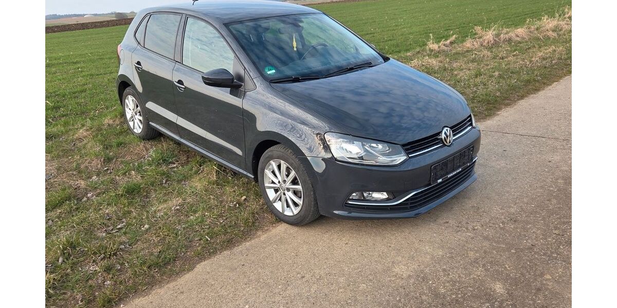 VW Polo 88.000 km 10.750 &euro; Gunzenhausen 91710