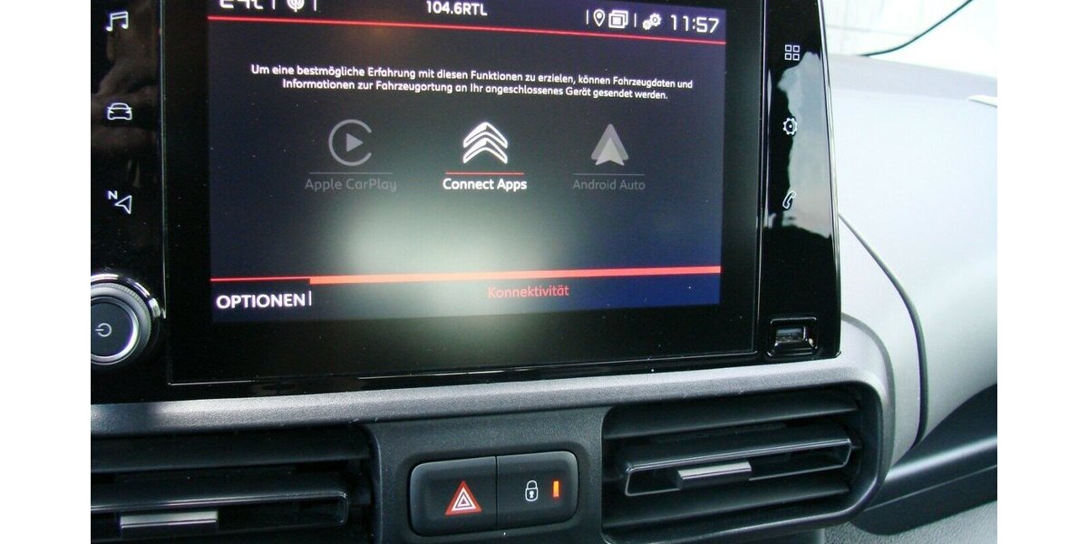Citroen Berlingo 1.2 Turbo130 Shine M Kamera 180º 13.167 km 23.980 &euro; Falkensee 14612
