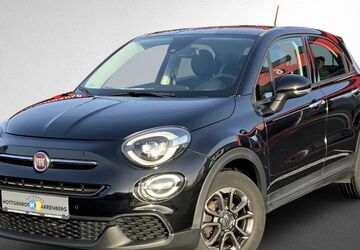 Fiat 500X 87.300 km 12.990 &euro; Altenkirchen 57610