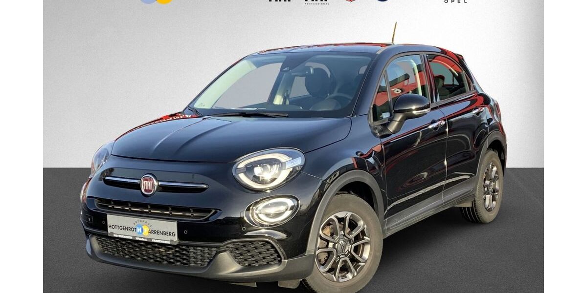 Fiat 500X 87.300 km 12.990 &euro; Altenkirchen 57610