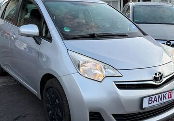 Toyota Verso-S 142.000 km 5.999 &euro; Marpingen 66646