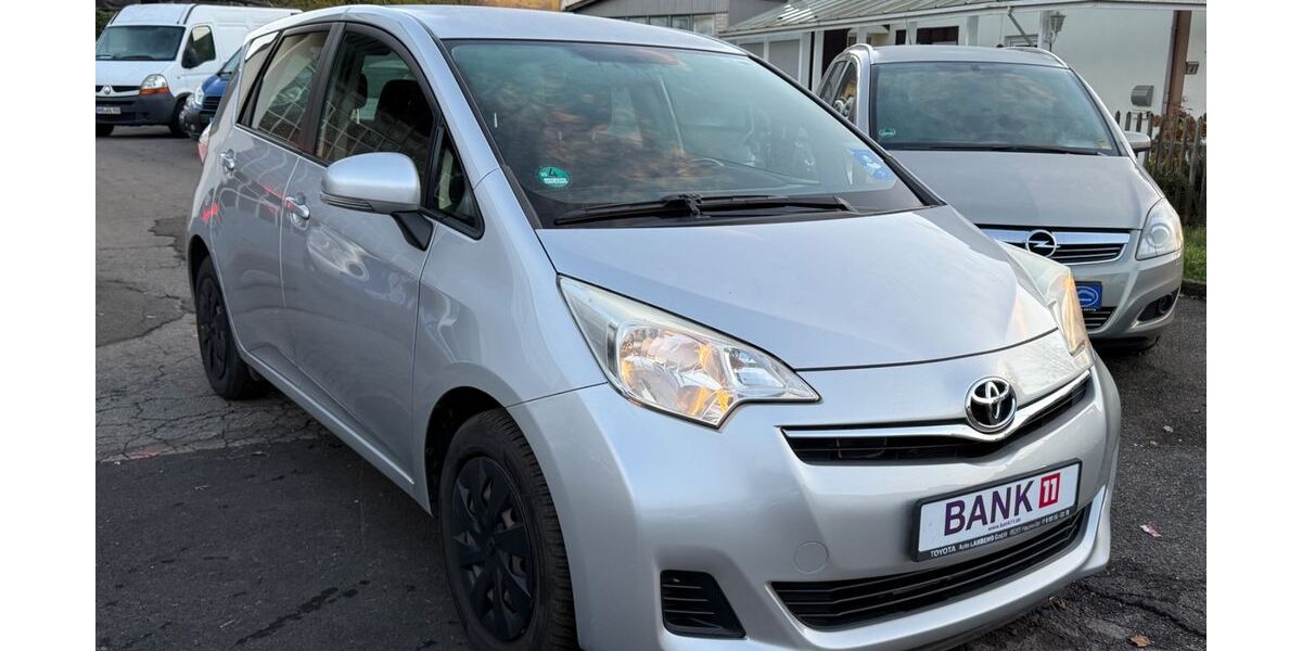 Toyota Verso-S 142.000 km 5.999 &euro; Marpingen 66646