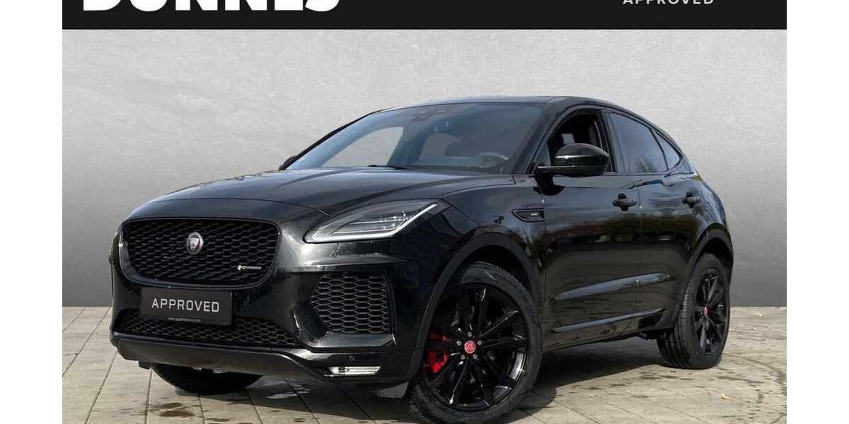 Jaguar E-Pace 16.000 km 36.290 &euro; Regensburg 93059