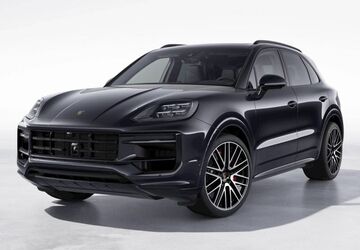 Porsche Cayenne 1.600 km 145.770 &euro; Wettenberg 35435