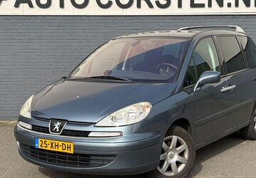 Peugeot 807 310.180 km 2.240 &euro; Mariahout 