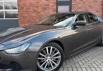 Maserati Ghibli 95.800 km 24.880 &euro; Wietmarschen - Lohne 49835