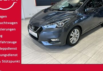 Nissan Micra 19.950 km 14.950 &euro; Heidenau 21258