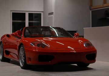 Ferrari 360 114.287 km 86.900 &euro; Bergen 55608
