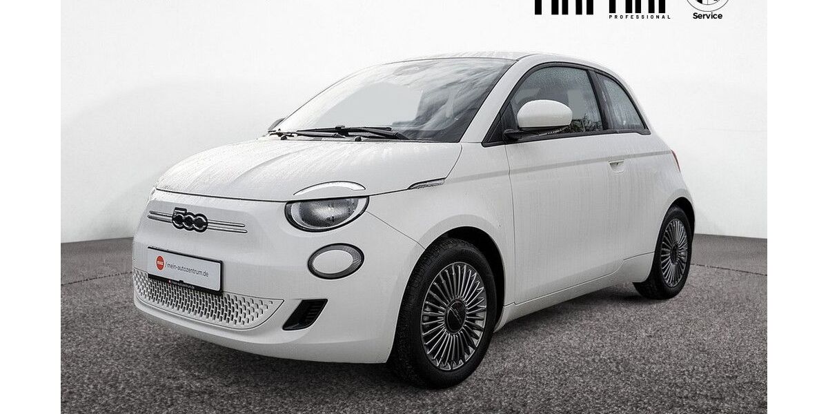 Fiat 500e 16.669 km 20.399 &euro; Uelzen 29525