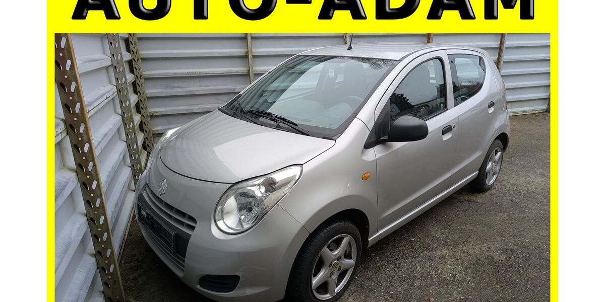 Suzuki Alto 122.051 km 3.900 &euro; Lübeck 23556
