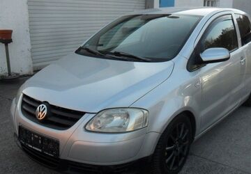 VW Fox 141.136 km 1.799 &euro; Langenselbold 63505