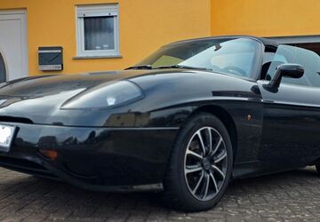 Fiat Barchetta 182.821 km 2.800 &euro; Morschheim 67294