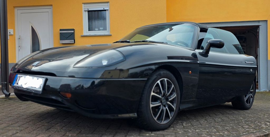 Fiat Barchetta 182.821 km 2.800 &euro; Morschheim 67294
