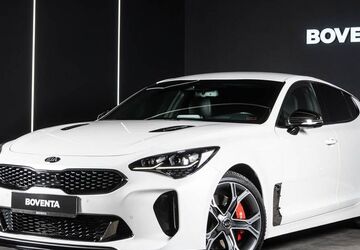 Kia Stinger 44.369 km 36.850 &euro; Rosenfeld 72348