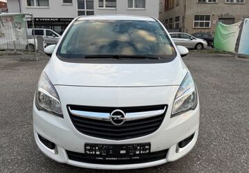 Opel Meriva 95.000 km 7.900 &euro; Fellbach 70736