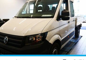 VW Crafter 20.000 km 32.240 &euro; Salzatal OT Bennstedt 06198