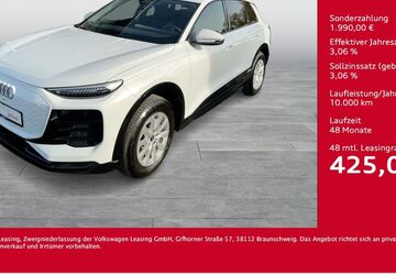 Audi Q6 e-tron 8.828 km 48.411 &euro; Dortmund 44143