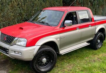 Mitsubishi L200 144.400 km 9.999 &euro; Gronau-Epe 48599