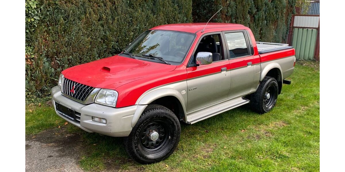 Mitsubishi L200 144.400 km 9.999 &euro; Gronau-Epe 48599