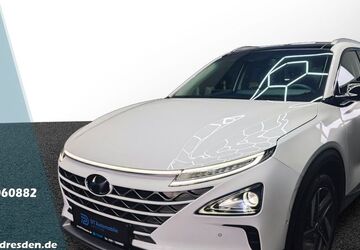 Hyundai NEXO 17.600 km 16.660 &euro; Dresden 01157