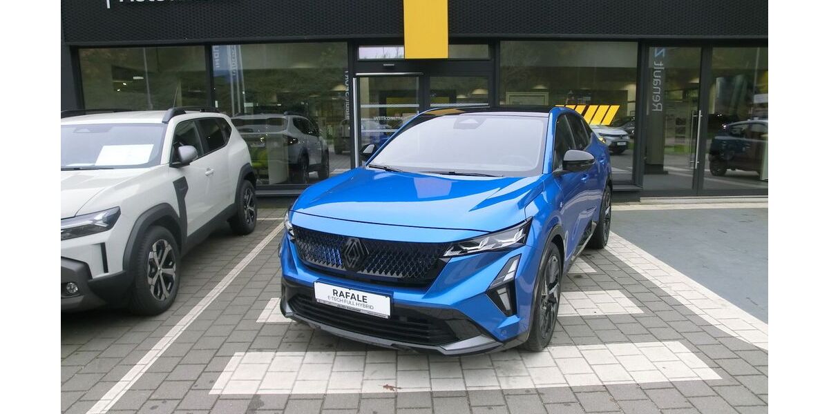 Renault Rafale 30.000 km 48.990 &euro; Ettlingen 76275