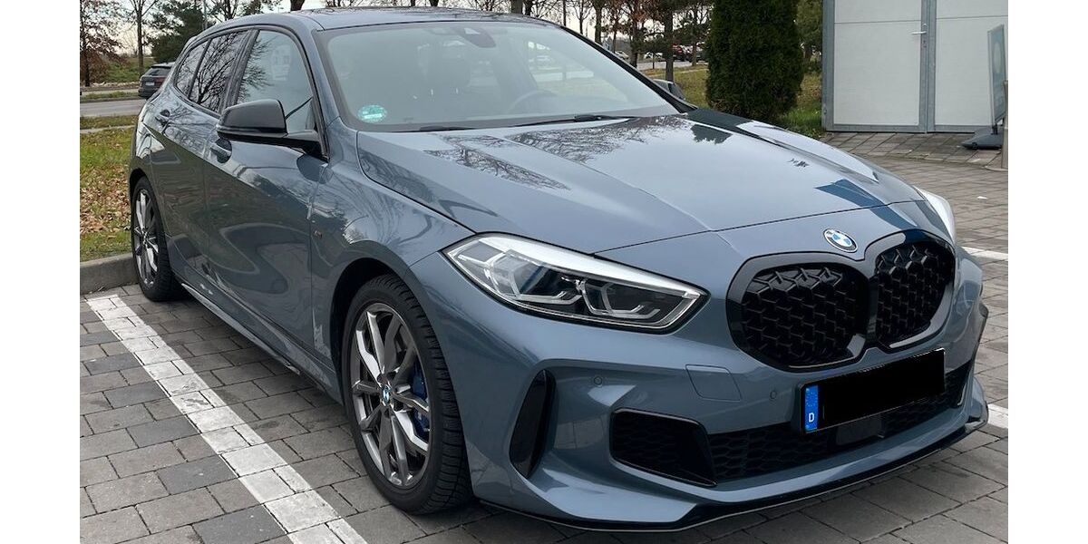 BMW M135 77.150 km 31.900 &euro; München 81825