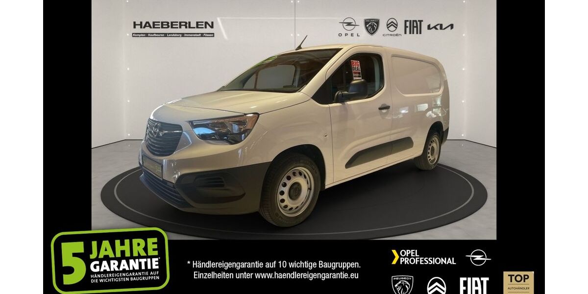 Opel Combo 20.000 km 14.890 &euro; Füssen 87629