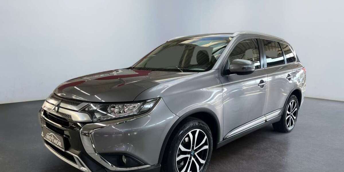Mitsubishi Outlander 62.756 km 20.448 &euro; Brandenburg an der Havel 14772