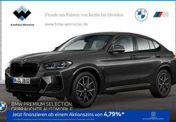 BMW X4 90.015 km 43.451 &euro; Wildau 15745