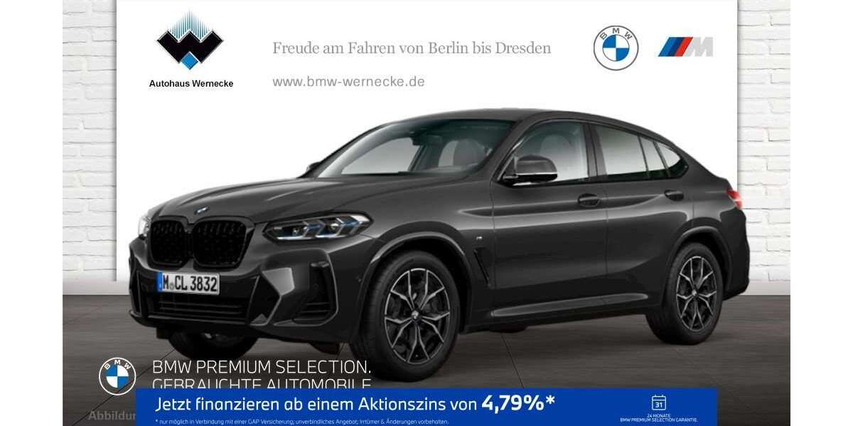 BMW X4 90.015 km 43.451 &euro; Wildau 15745