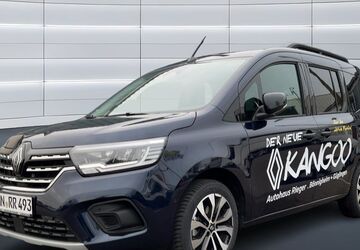 Renault Kangoo 2.400 km 33.790 &euro; Güglingen 74363
