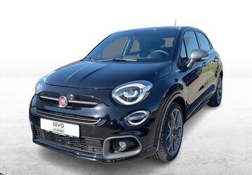 Fiat 500X 31.000 km 17.760 &euro; Bönnigheim 74357