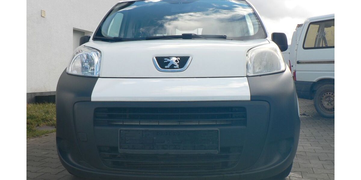 Peugeot Bipper 175.000 km 2.400 &euro; Reutlingen oferdingen 72768